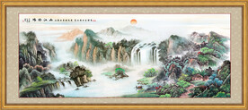 锦绣山河