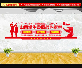 中国学生发展核心素养