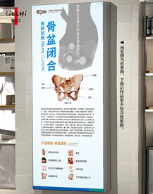 骨盆闭合