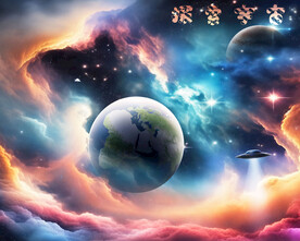 太空