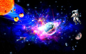 璀璨星空