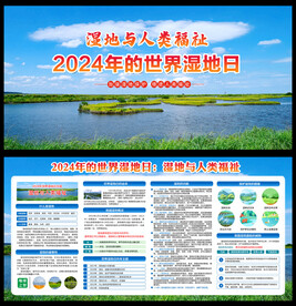 2024世界湿地日