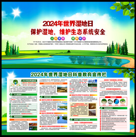 2024年世界湿地日