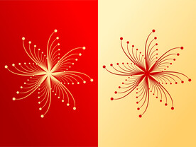花纹底纹图案
