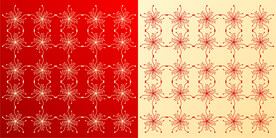 矢量底纹