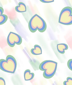 桃心