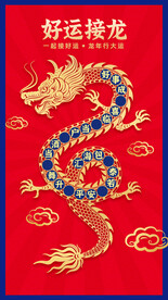 好运一条龙