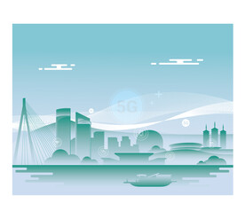 5G城市