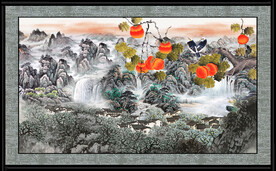 风景山水