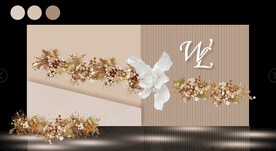 咖色婚礼