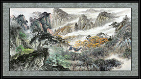 风景山水