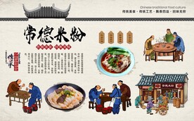 常德米粉
