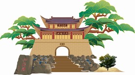 剑门关