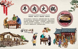 潮汕牛肉火锅