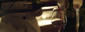 音乐会 喝红酒 吃西餐