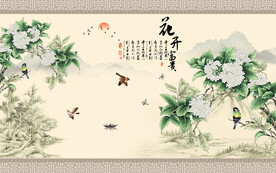 花鸟画