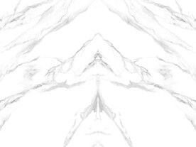 大气 高端雅士白纹 TIF合层