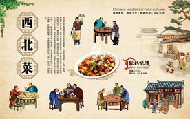 西北菜