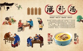 滋补汤