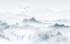 高山流水