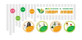 健康文化墙