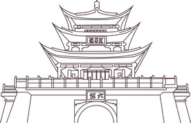 楼塔