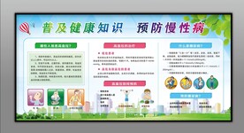 健康教育知识宣传
