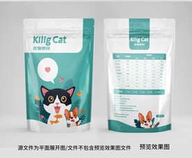 宠物零食包装