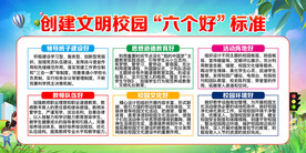 创建文明校园