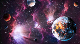 灿烂星空