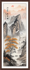 江山如此多娇
