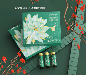 女性私密健康包装设计