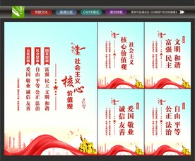 价值观背景