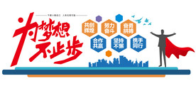 企业文化墙