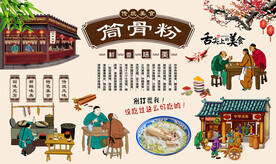 筒骨粉