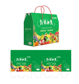 通用水果箱包装