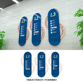 楼层指示