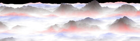 写意水墨山水