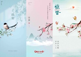 惊蛰海报 