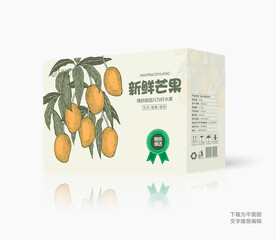芒果包装