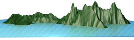 山海