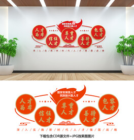 人才强国