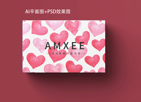 情人节彩妆礼盒