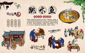 跳水鱼