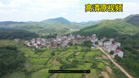 进村的路