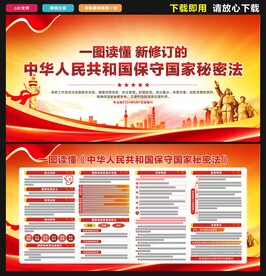 中华人民共和国保守国家秘密法
