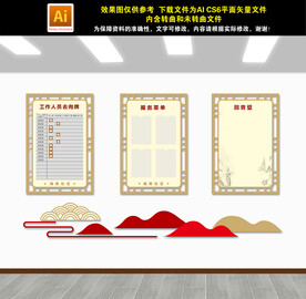 社区人员公示