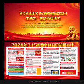 2024年消费维权年