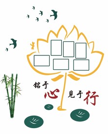 异形图  照片墙