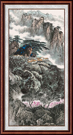 高山